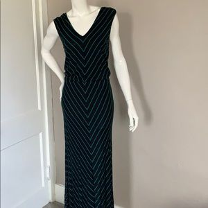 Banana Republic maxi dress